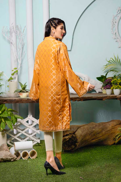 Adan's Libas - Crusta - Jacquard Stitched Shirt