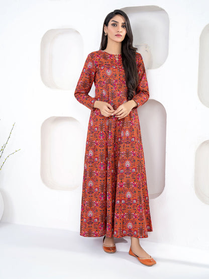 Khaddar Shirt-Printed(Unstitched)