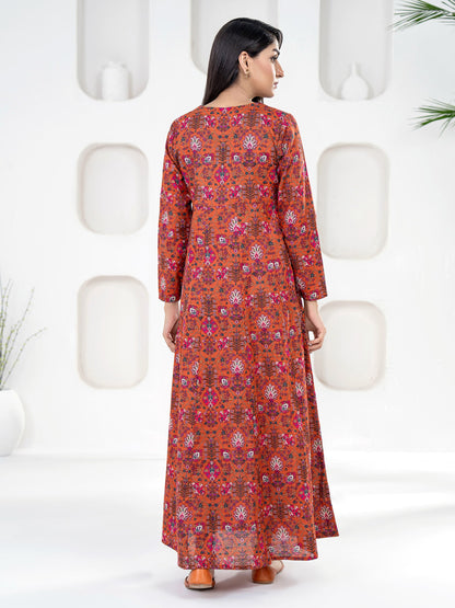 Khaddar Shirt-Printed(Unstitched)