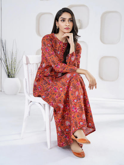 Khaddar Shirt-Printed(Unstitched)