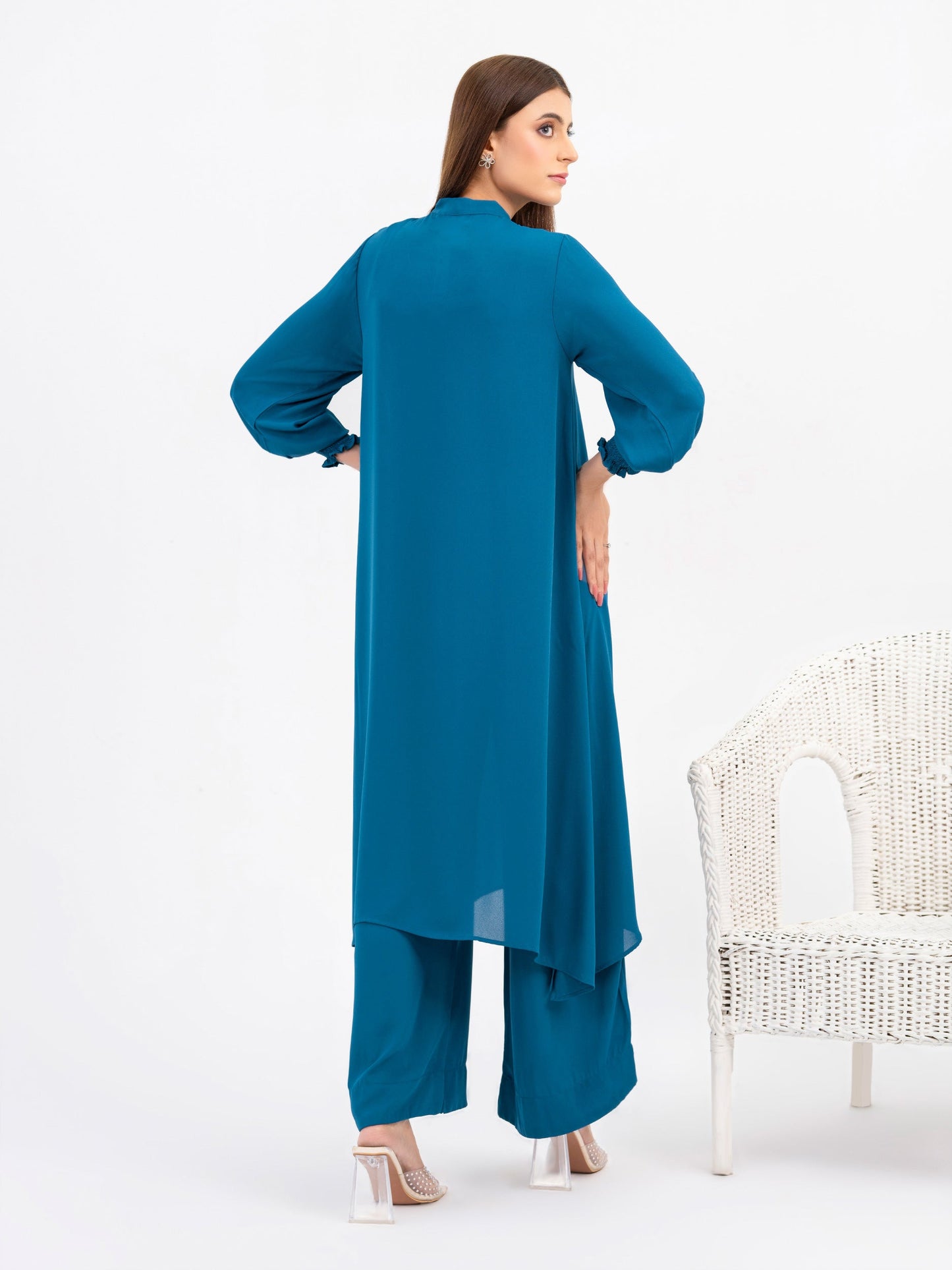 Limelight - 2 Piece Grip Suit-Dyed (Pret)