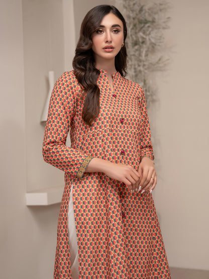 Khaddar Shirt-Printed (Unstitched)