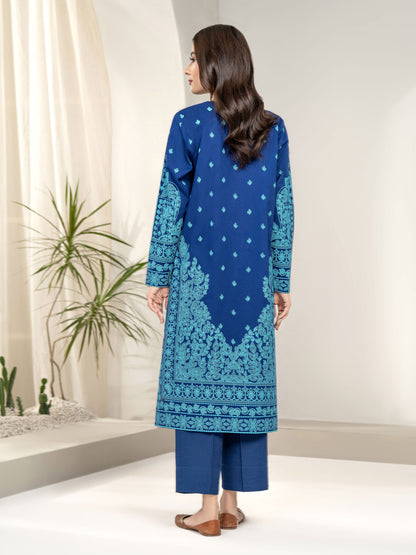 Limelight - 2 Piece Khaddar Suit-Embroidered(Unstitched)