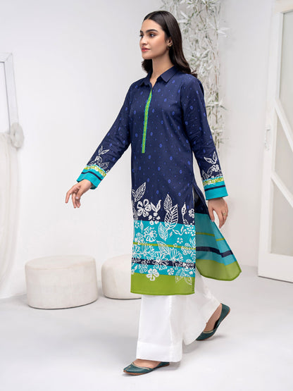 Khaddar Shirt-Printed (Unstitched)