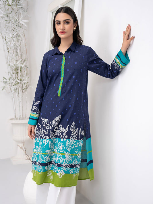 Khaddar Shirt-Printed (Unstitched)