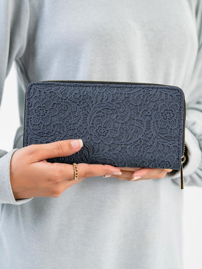 Embossed Wallet