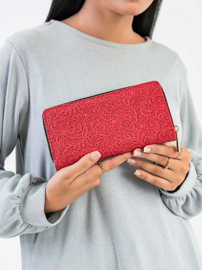 Embossed Wallet