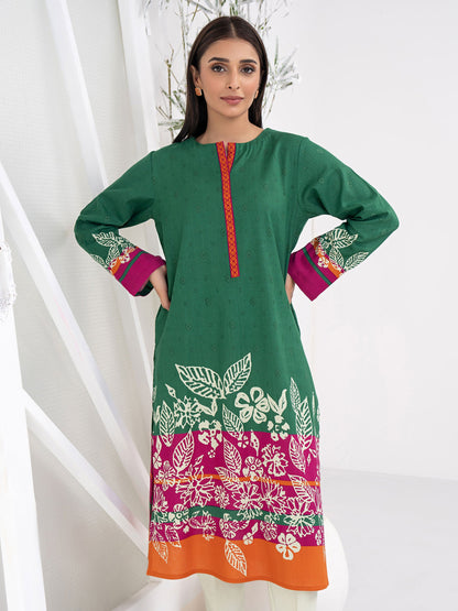 Khaddar Shirt-Printed (Unstitched)