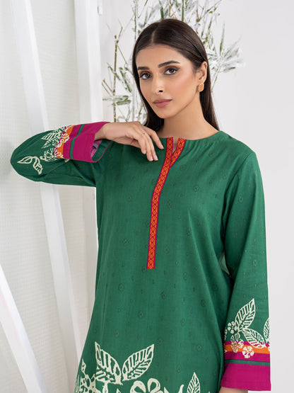 Khaddar Shirt-Printed (Unstitched)