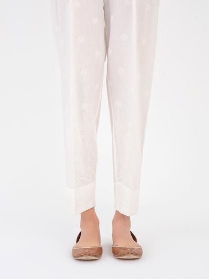 Printed Cambric Trouser (Pret)