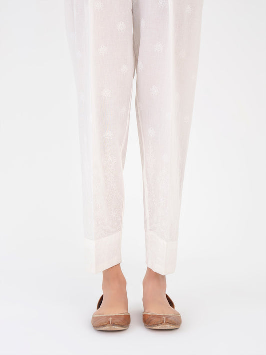 Printed Cambric Trouser (Pret)