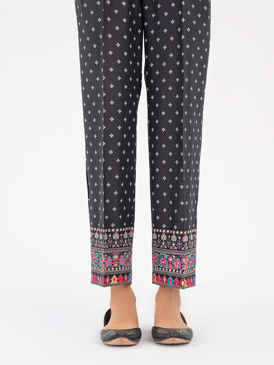 Paste Print Cambric Trouser(Pret)