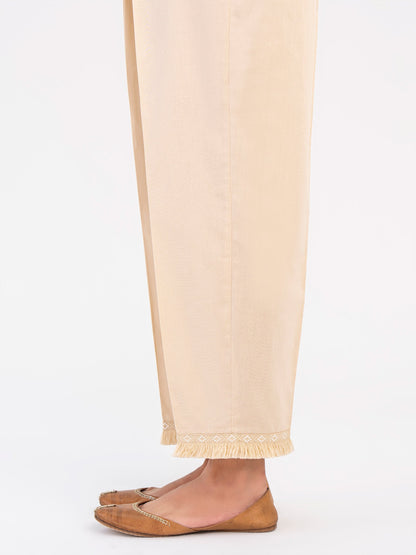 Dyed Winter Cotton Trouser (Pret)