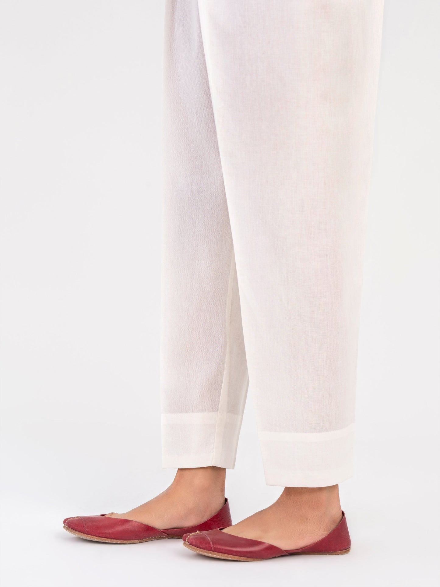 Dyed Winter Cotton Trouser (Pret)