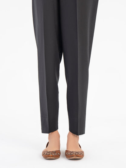 Dyed Winter Cotton Trouser
