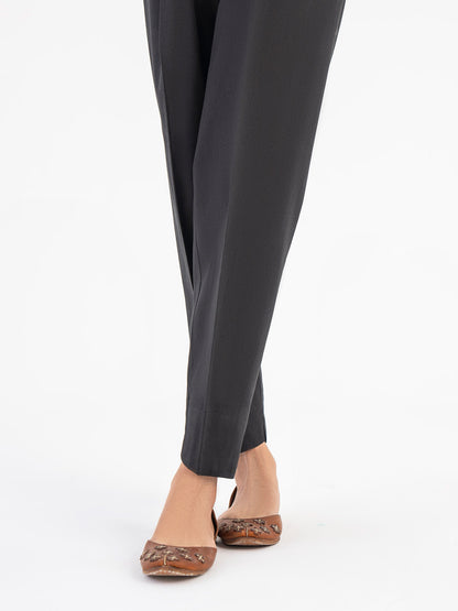 Dyed Winter Cotton Trouser