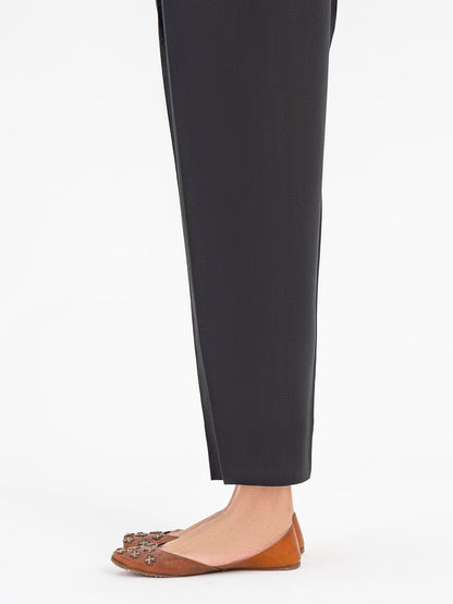 Dyed Winter Cotton Trouser