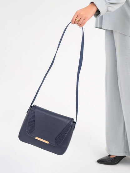Textured Handbag