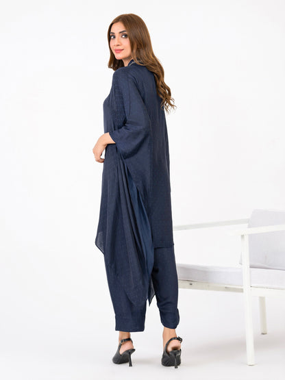 Silk Co-ords-Embellished(Pret)