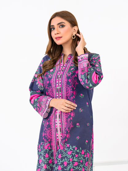 Limelight - Khaddar Shirt-Printed(Pret)