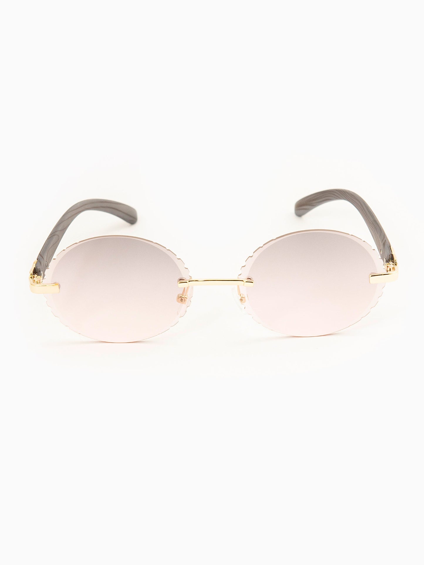 Limelight - Rimless Sunglasses