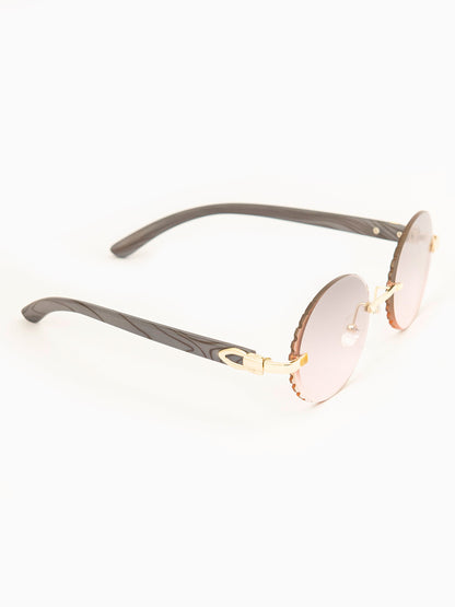 Limelight - Rimless Sunglasses