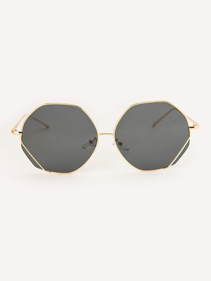 Geometric Sunglasses