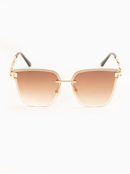 Limelight - Rimless Sunglasses