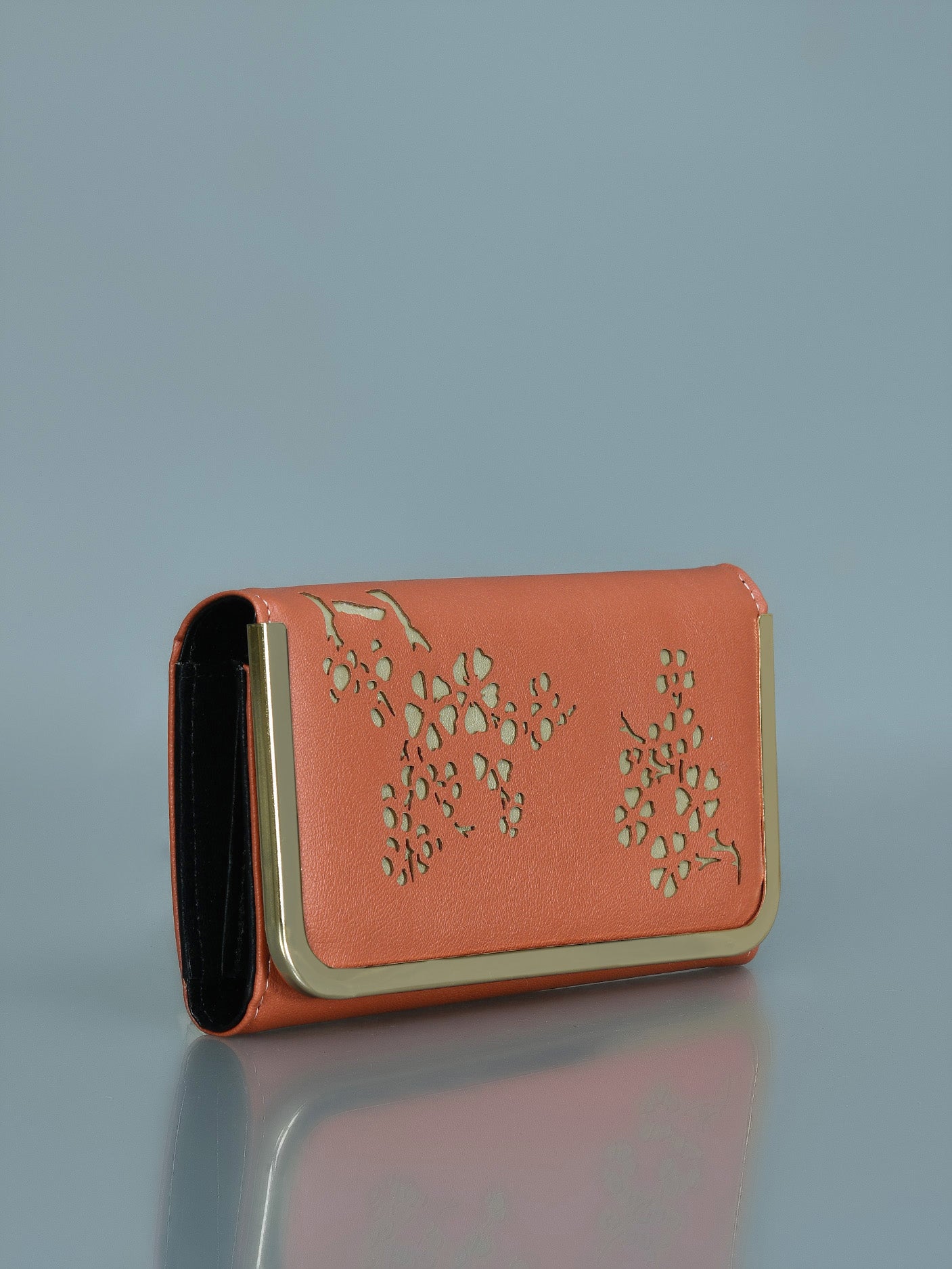 Limelight - Laser-Cut Wallet