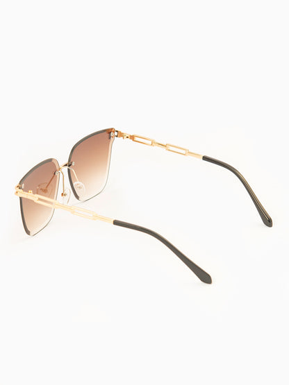 Limelight - Rimless Sunglasses