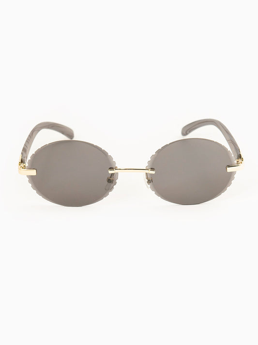 Limelight - Rimless Sunglasses