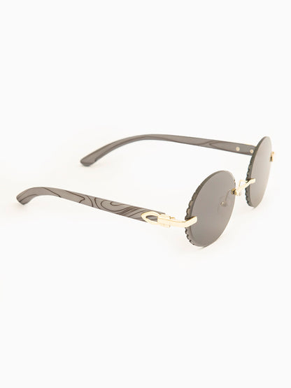 Limelight - Rimless Sunglasses