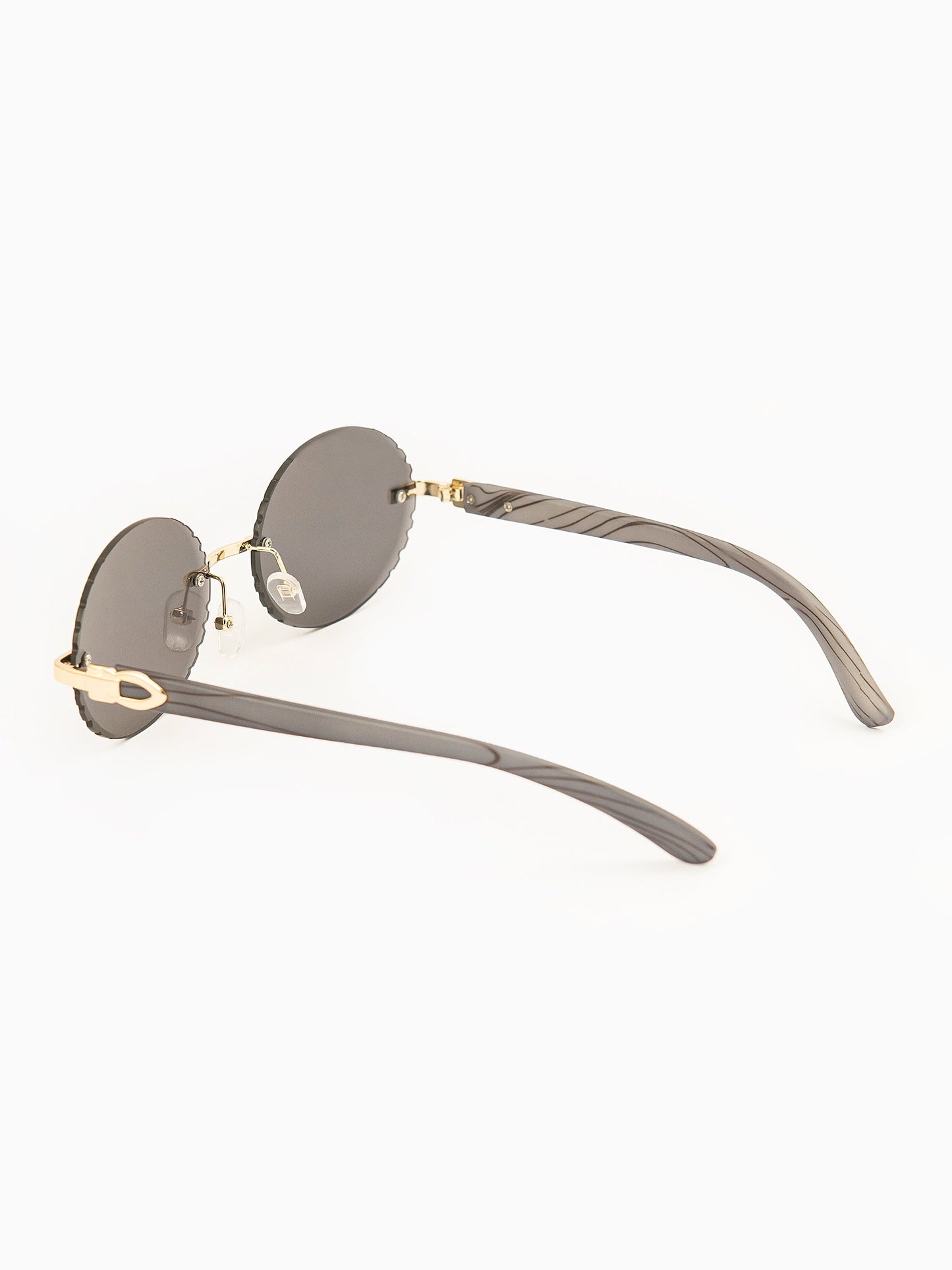 Limelight - Rimless Sunglasses