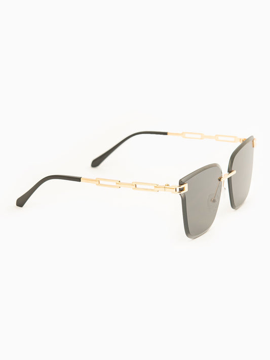 Limelight - Rimless Sunglasses