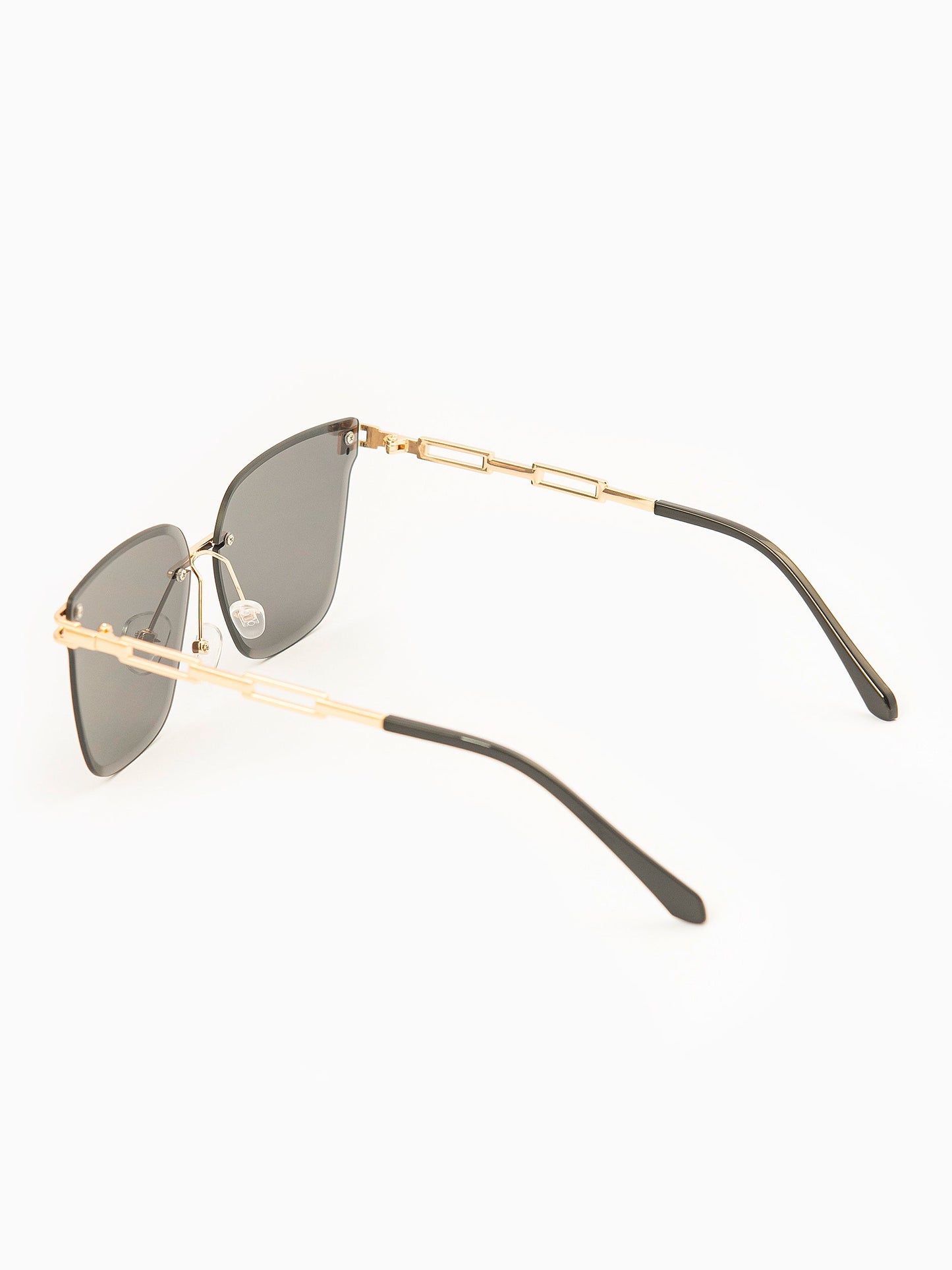 Limelight - Rimless Sunglasses