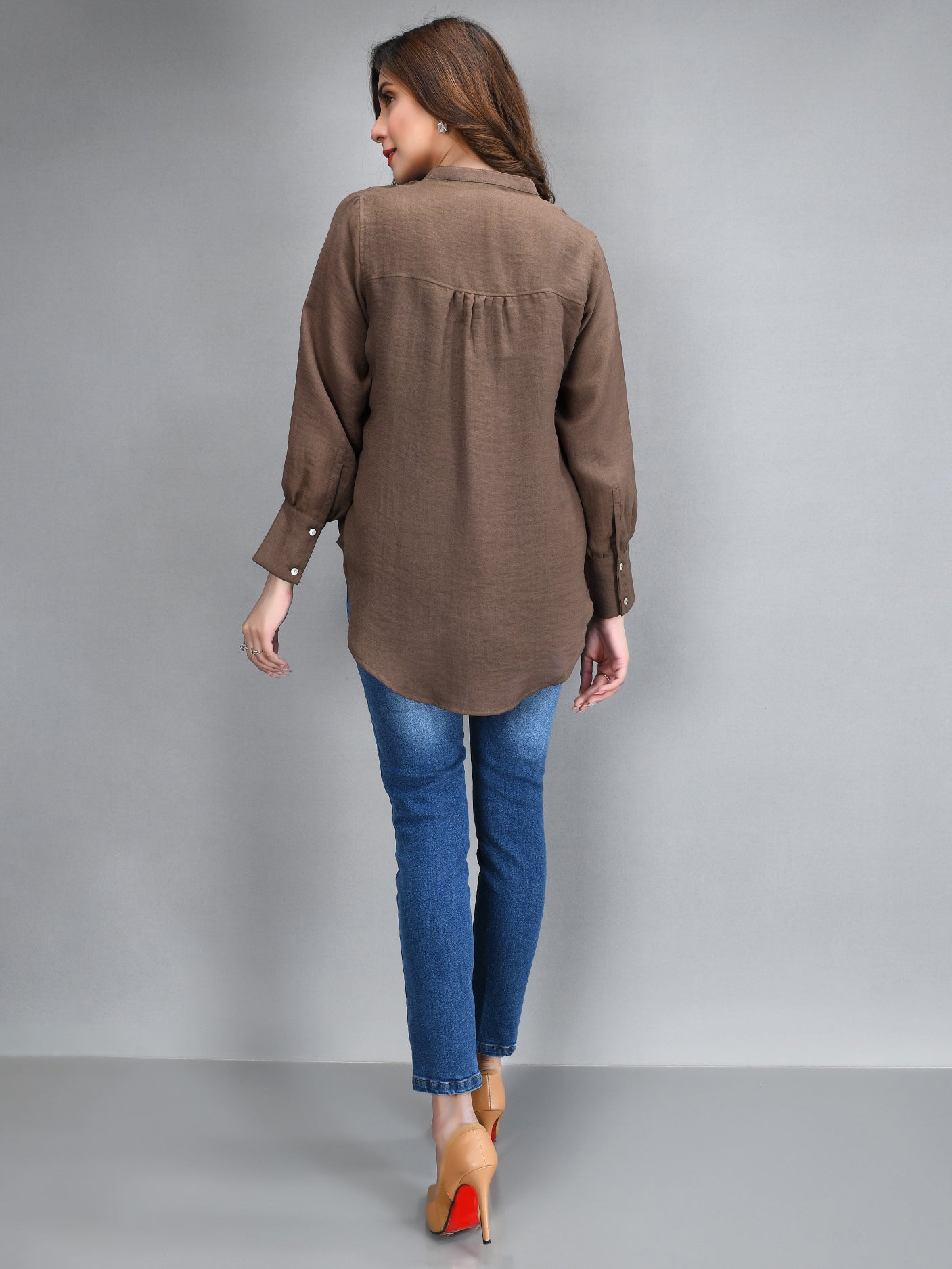 Limelight - Linen Top