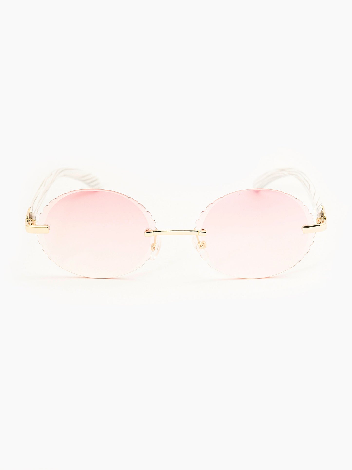 Limelight - Rimless Sunglasses