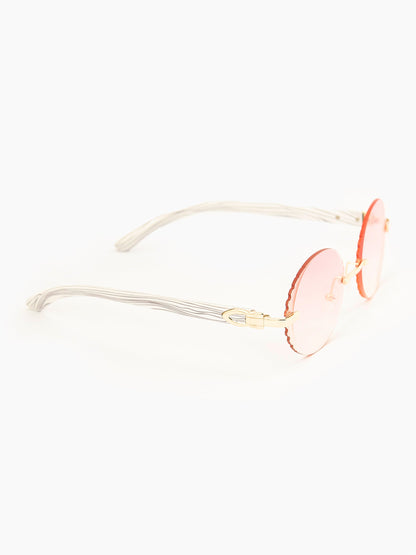 Limelight - Rimless Sunglasses