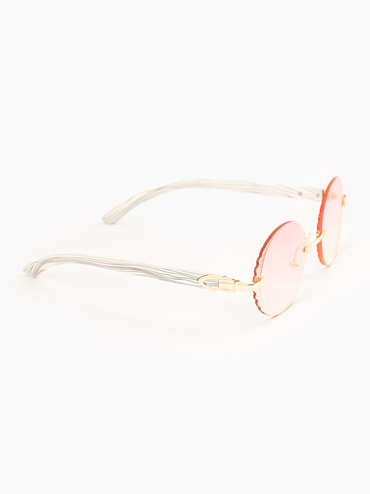 Limelight - Rimless Sunglasses