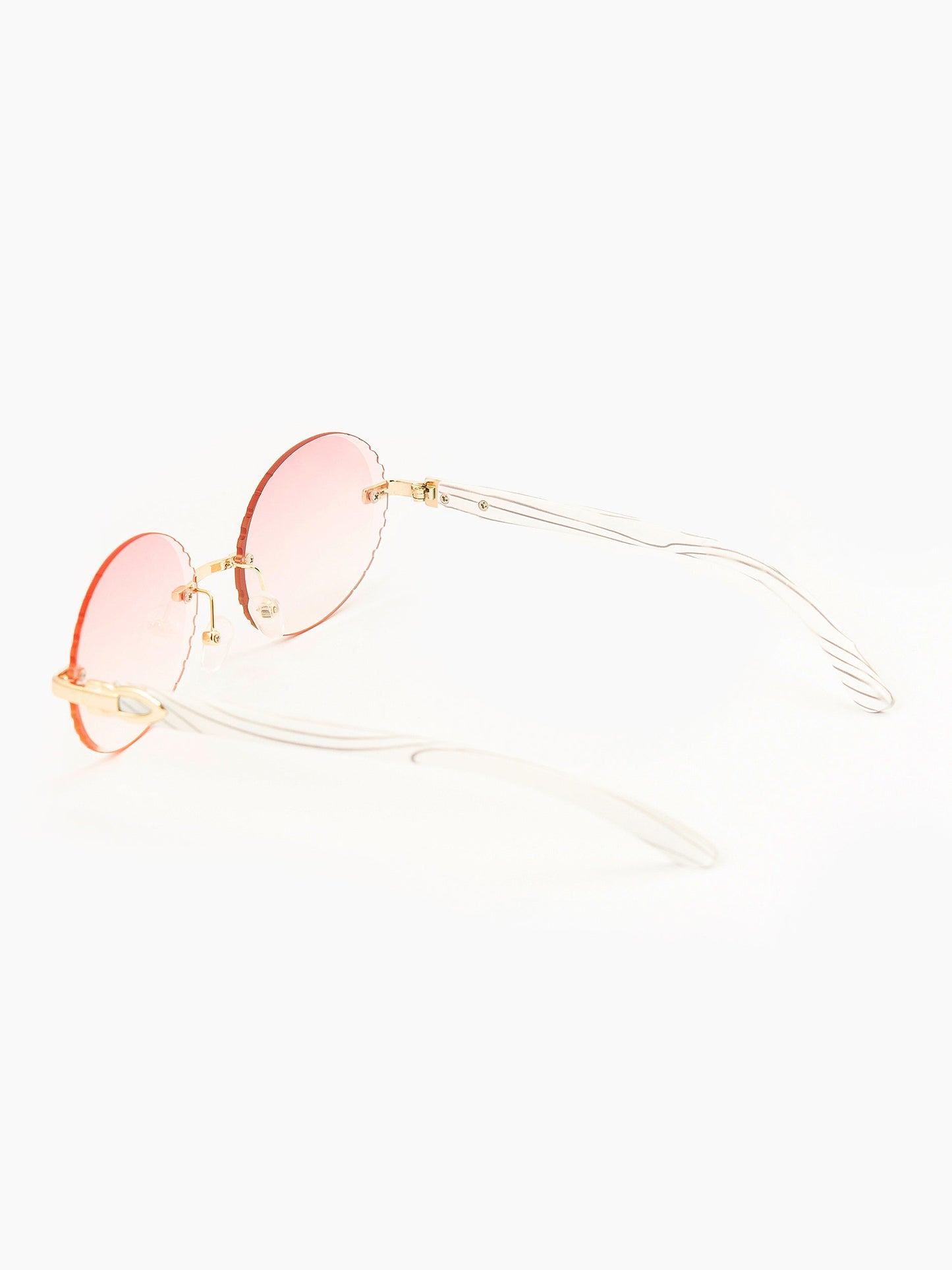 Limelight - Rimless Sunglasses