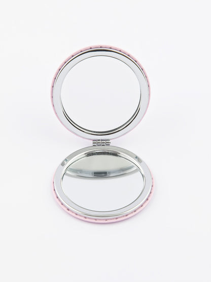 Animated Print Compact Mirror