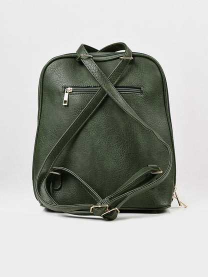 Limelight - Metallic Detail Backpack