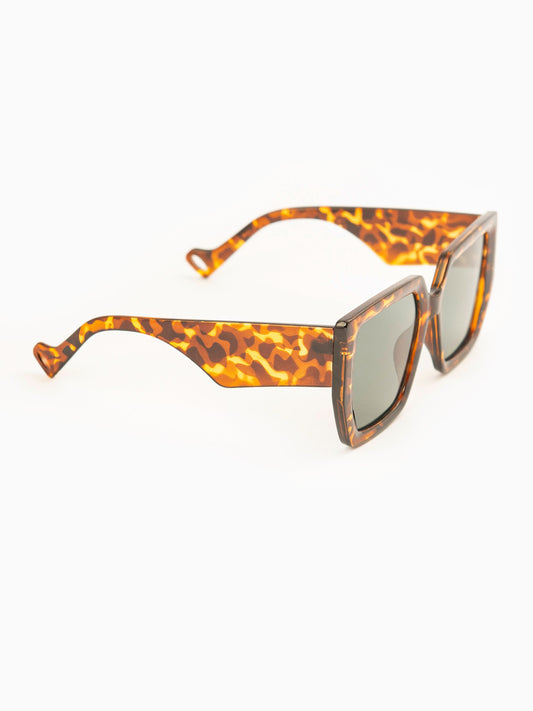 Limelight - Geometric Sunglasses