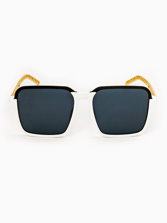 Limelight - Loop Temple Sunglasses