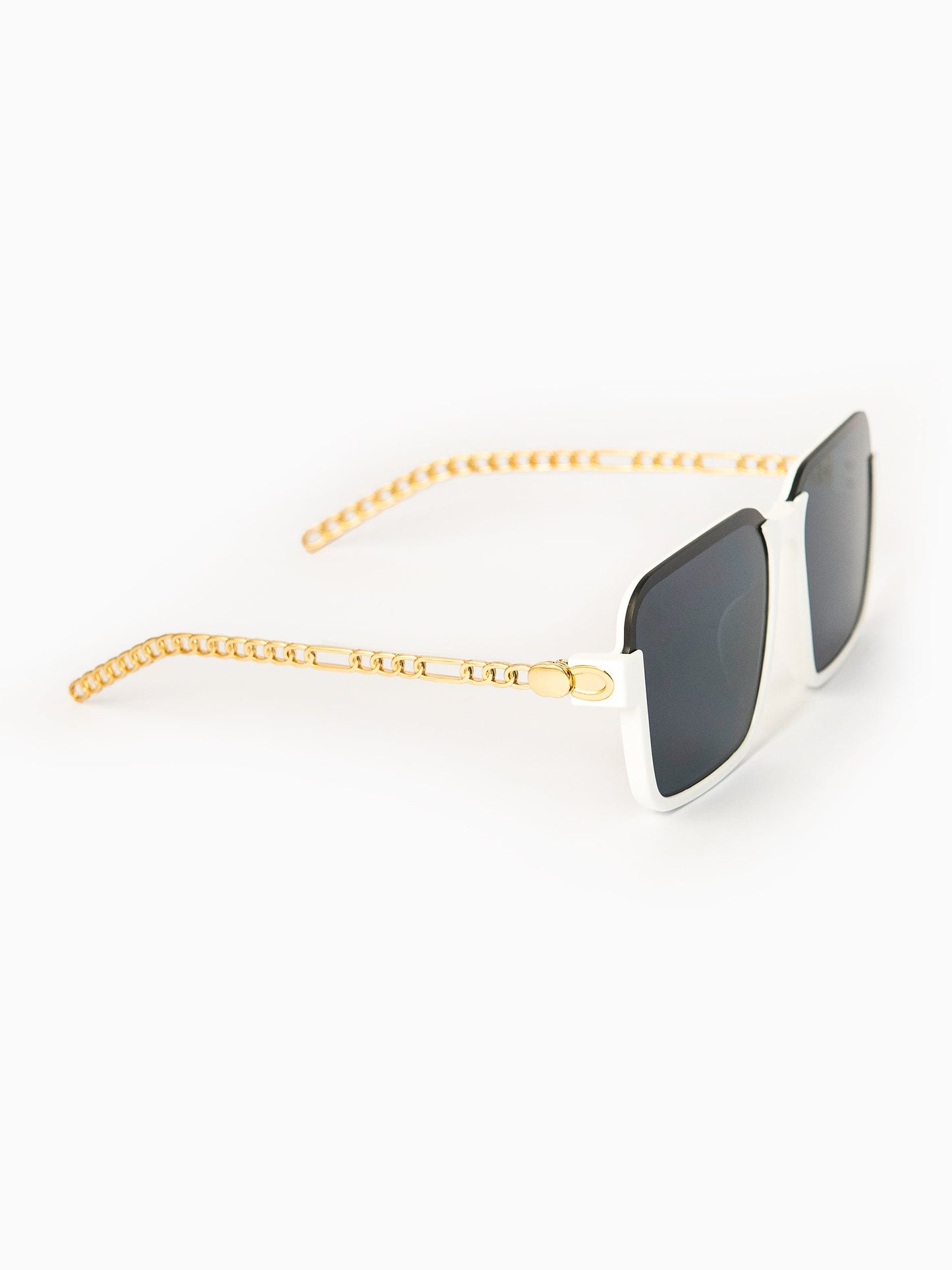 Limelight - Loop Temple Sunglasses