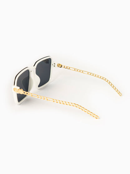 Limelight - Loop Temple Sunglasses