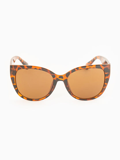 Limelight - Leopard Print Sunglasses