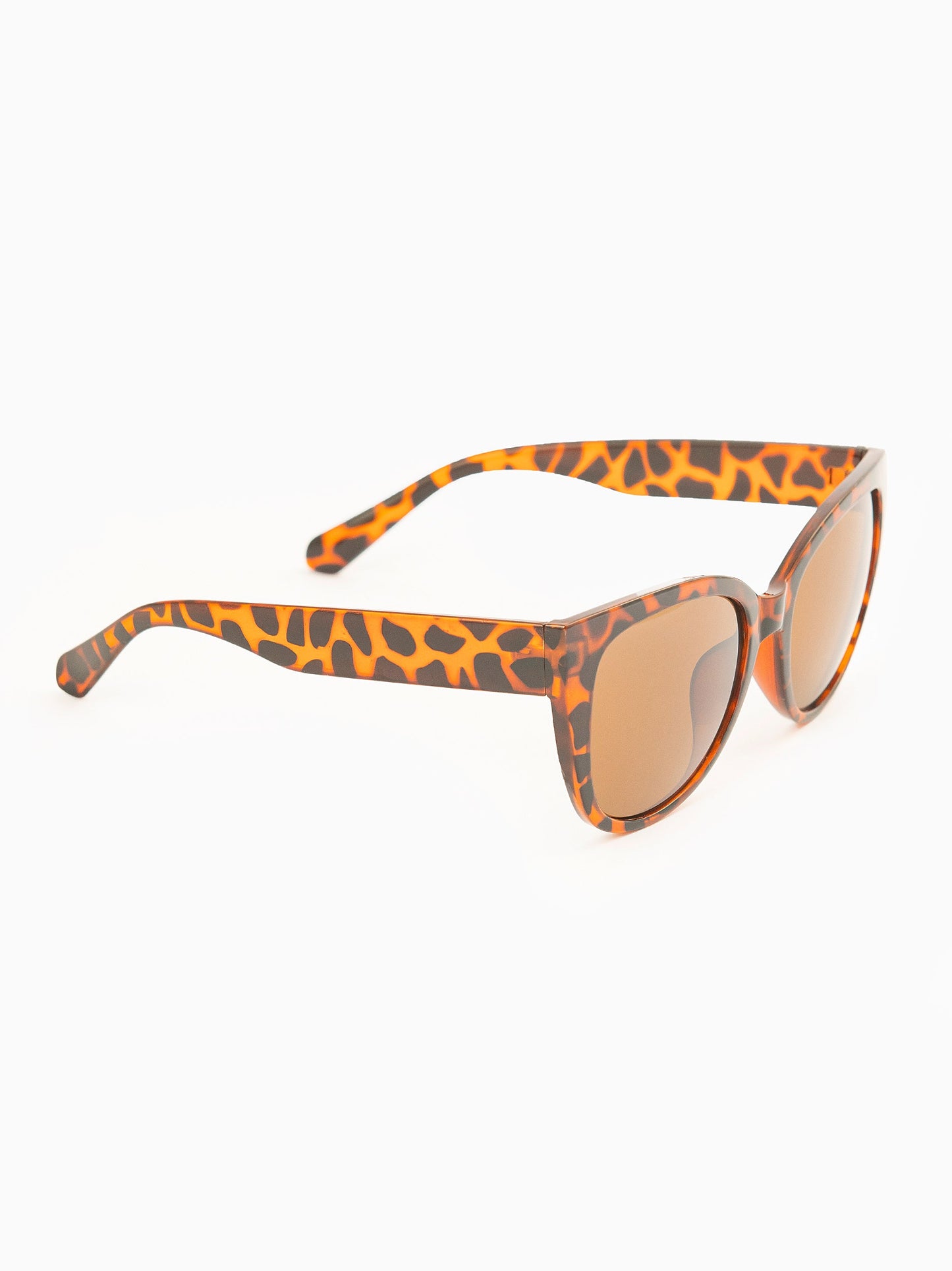 Limelight - Leopard Print Sunglasses