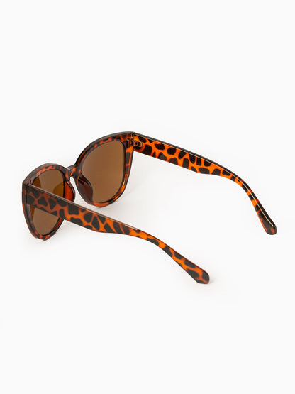 Limelight - Leopard Print Sunglasses