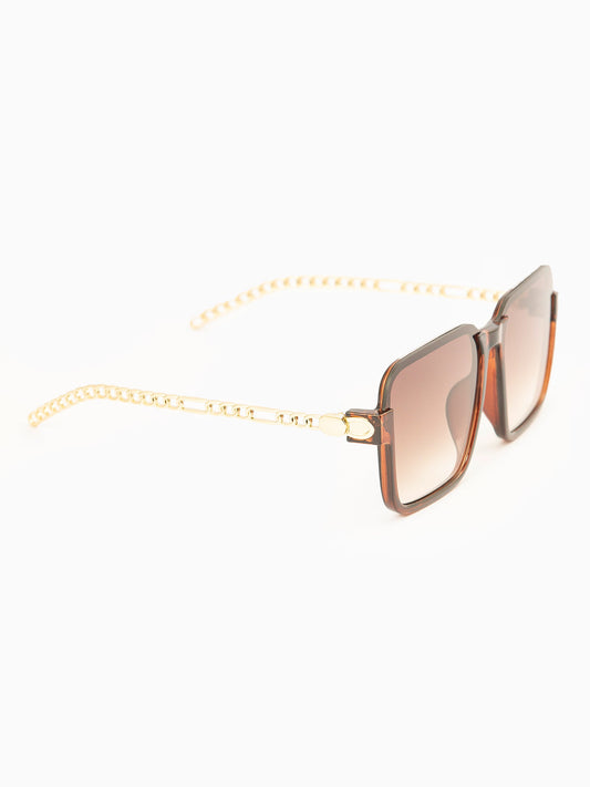 Limelight - Loop Temple Sunglasses